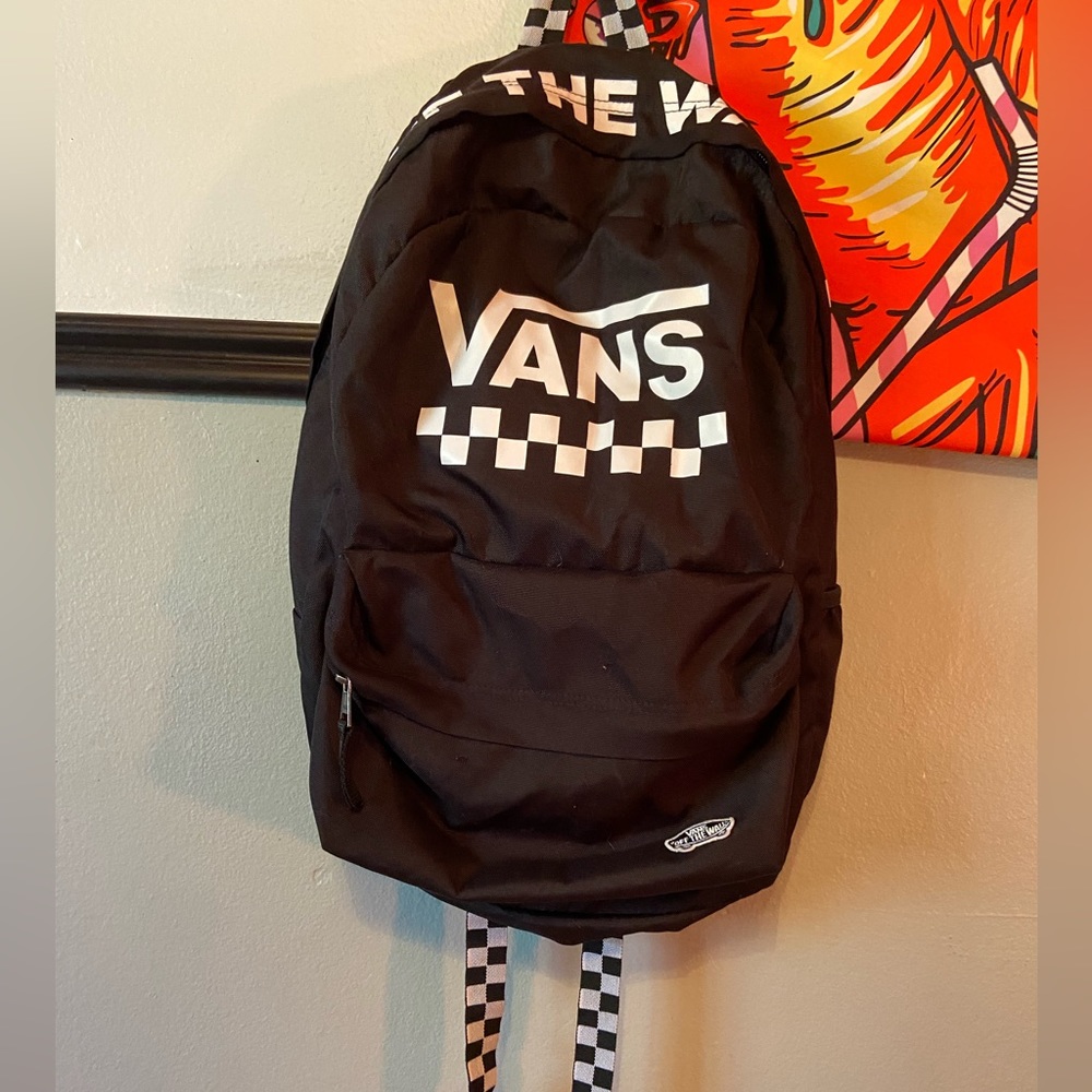 Vans Backpack